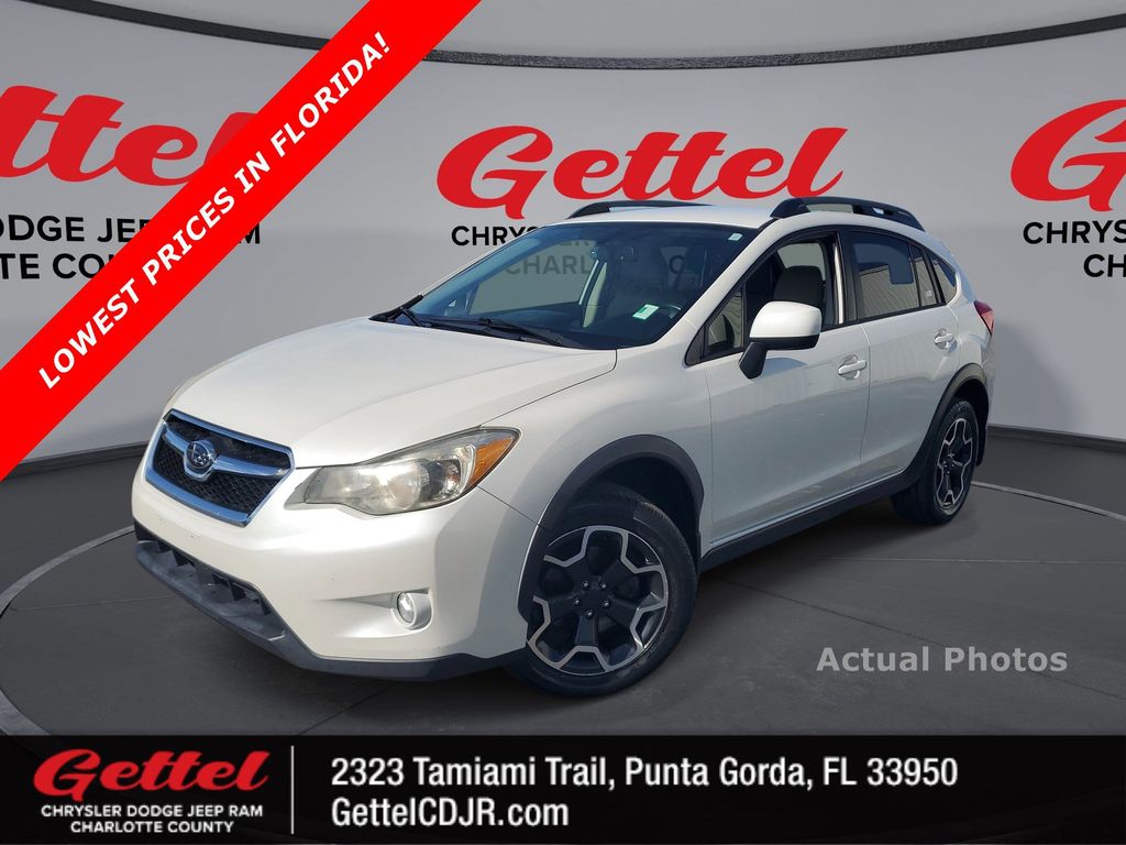 2014 Subaru XV Crosstrek Limited
