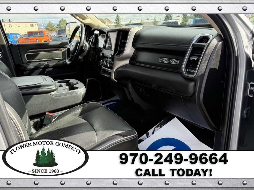 2020 Ram 2500 Laramie photo 15