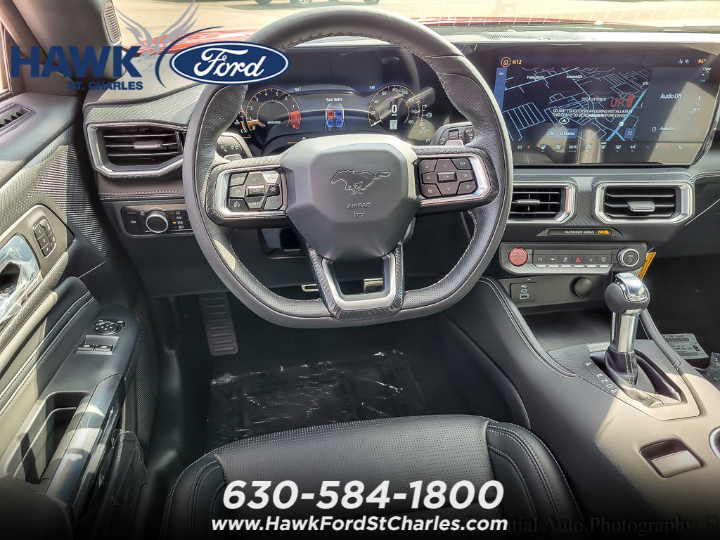 2025 FORD MUSTANG - Image 9