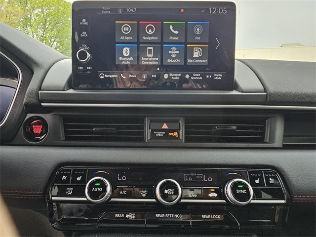 2025 Honda Pilot Black Edition photo 17