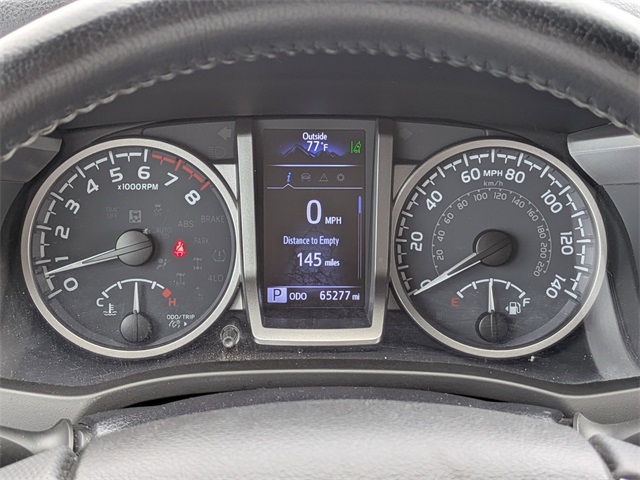 2021 Toyota Tacoma SR5 V6 photo 23