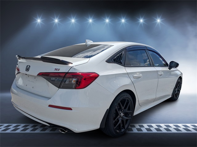 2022 Honda Civic Si photo 3