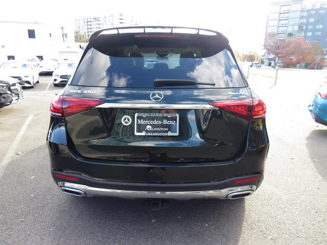 2022 Mercedes Benz GLE 350 4MATIC photo 2