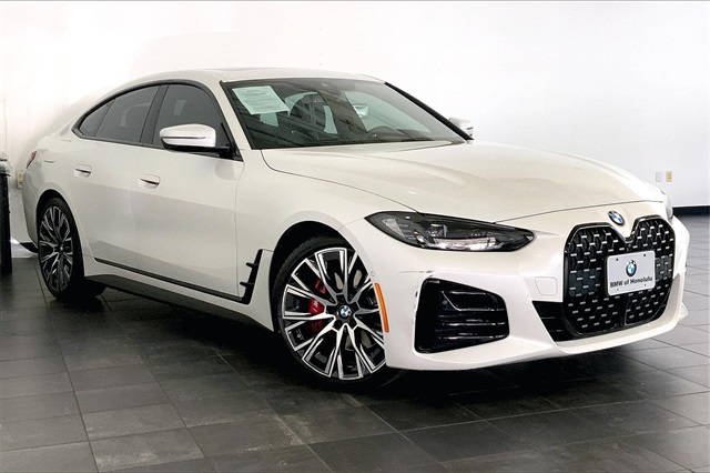 2022 Bmw 430i Gran Coupe photo 2