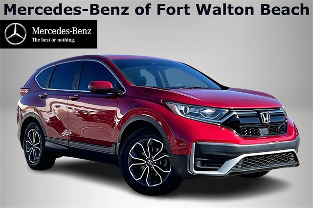 2022 Honda CR-V EX-L's photo