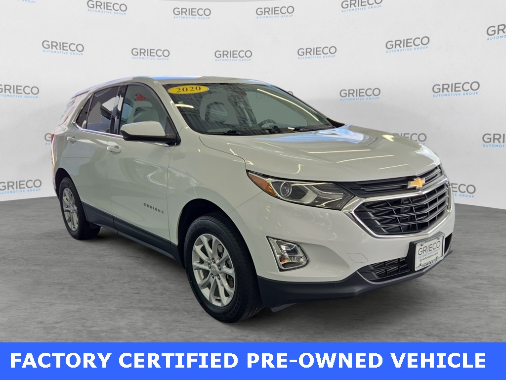 2020 Chevrolet Equinox