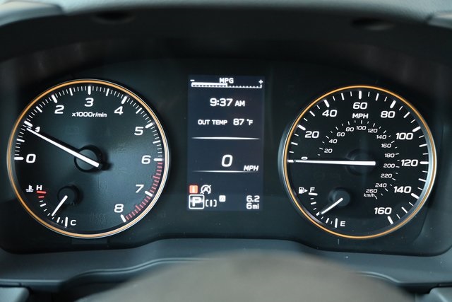 2025 Subaru Crosstrek Wilderness photo 27