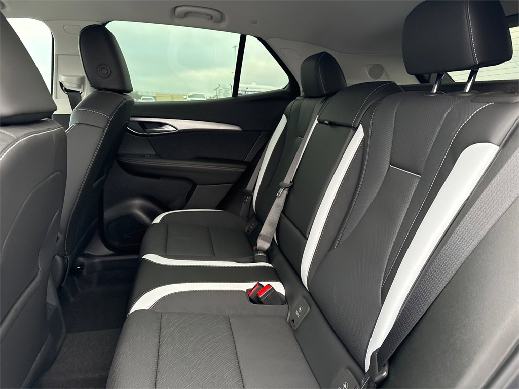 2025 Buick Envision Sport Touring photo 34