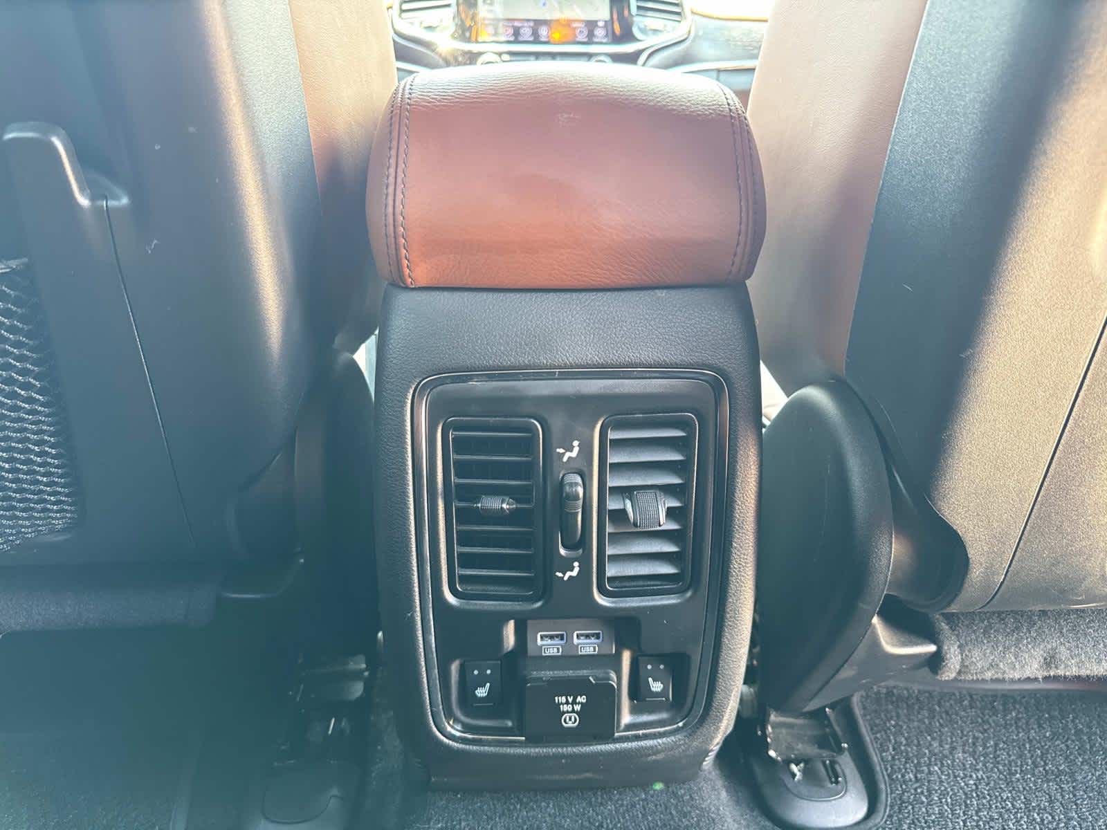2021 Jeep Grand Cherokee Summit photo 24
