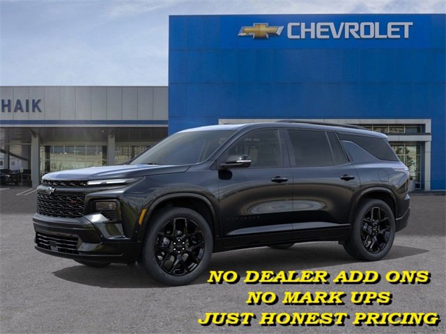 2026 Chevrolet Traverse RS photo 2