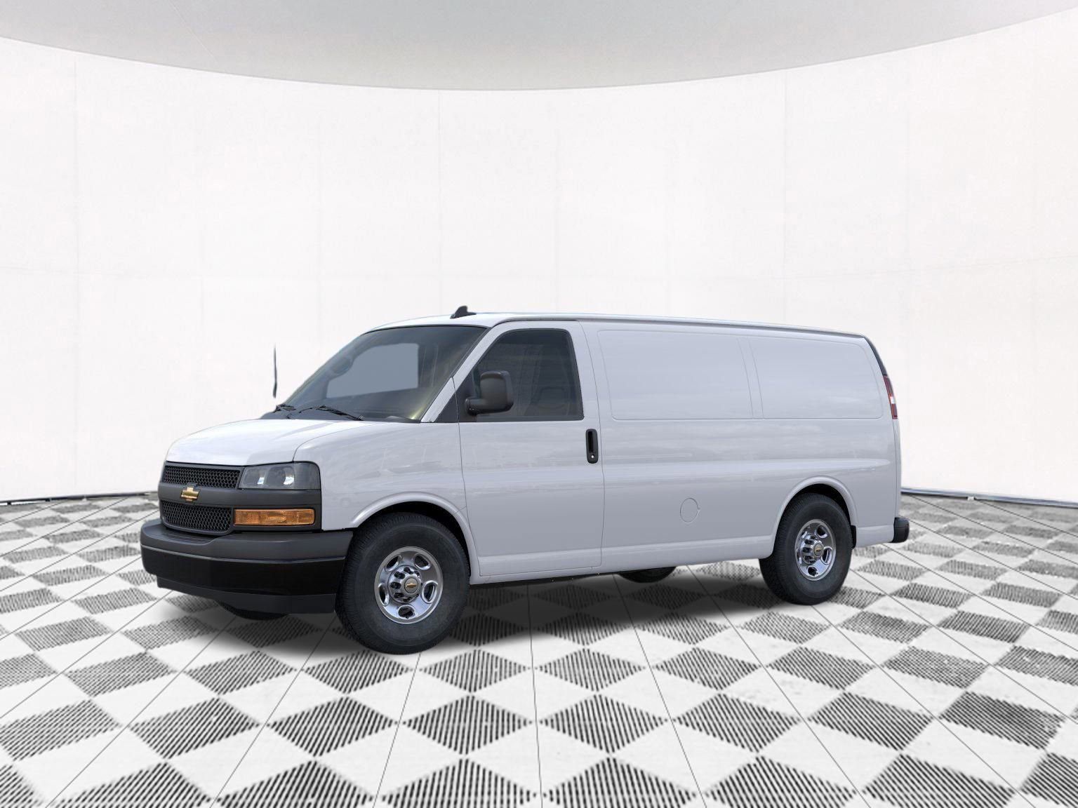 2025 Chevrolet Express Cargo 2500 photo 3