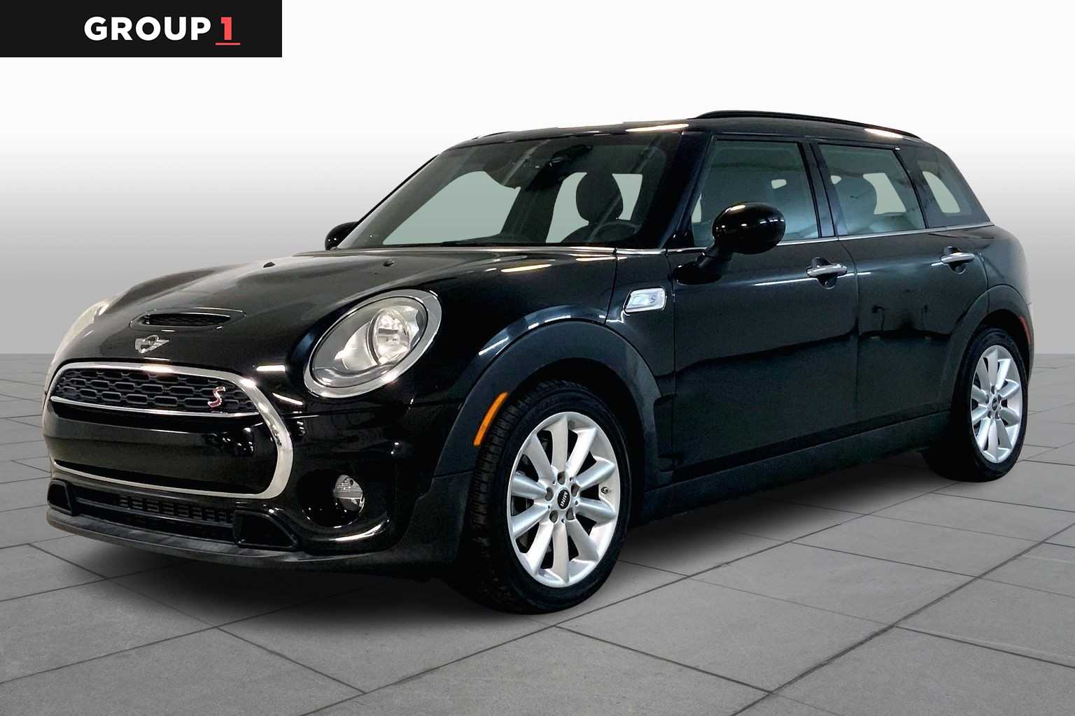 2016 MINI Clubman S's photo