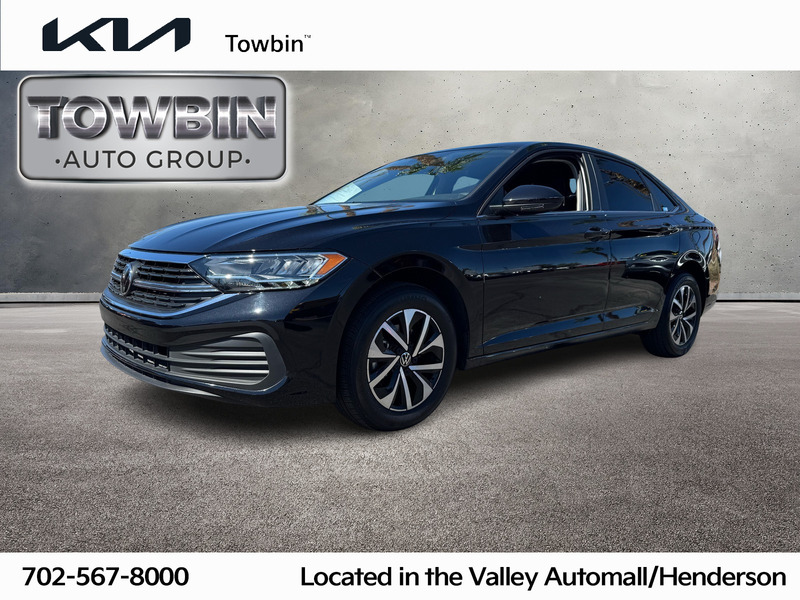 2023 Volkswagen Jetta S