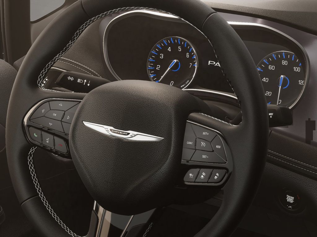 2026 Chrysler Pacifica Limited photo 20