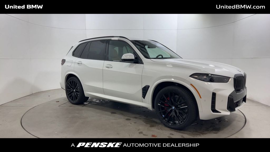 2026 Bmw X5 photo 2