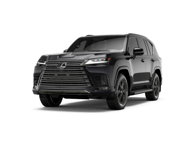 2025 Lexus LX Overtrail's photo