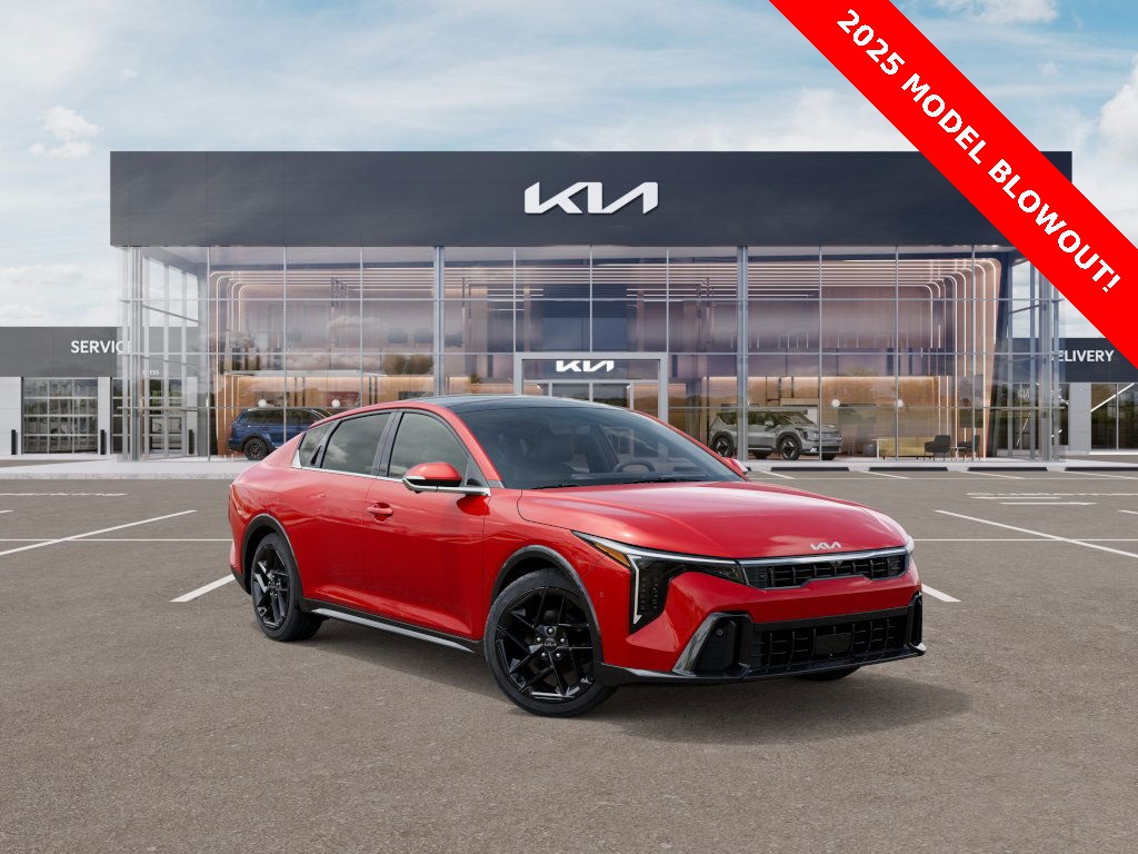 2025 Kia K4 GT-Line Turbo photo 7
