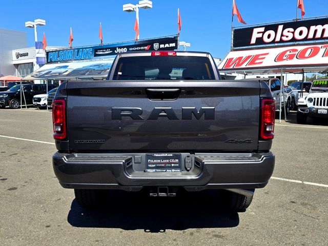 2025 Ram 3500 Big Horn photo 5