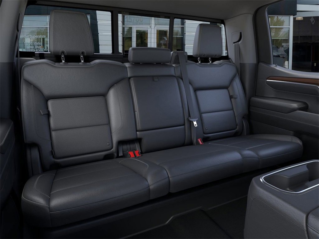 2025 Gmc Sierra 1500 Denali photo 17