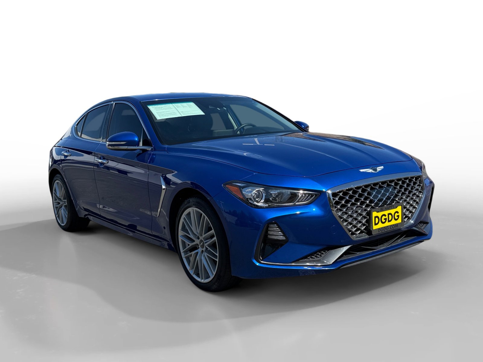 2020 Genesis G70 2.0T photo 7