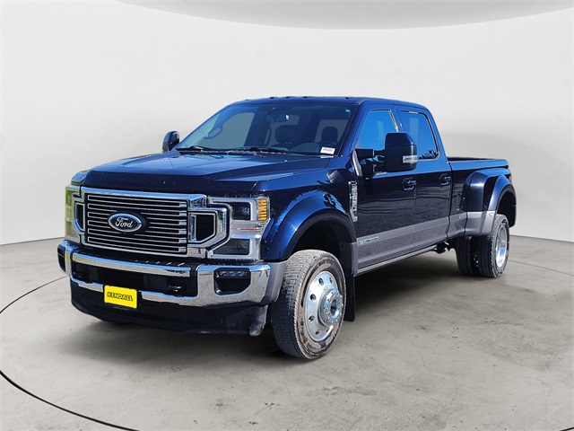 2021 Ford F-450 Super Duty