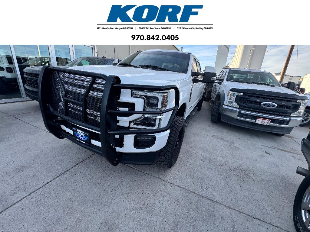 2022 Ford F-350 Super Duty Lariat's photo