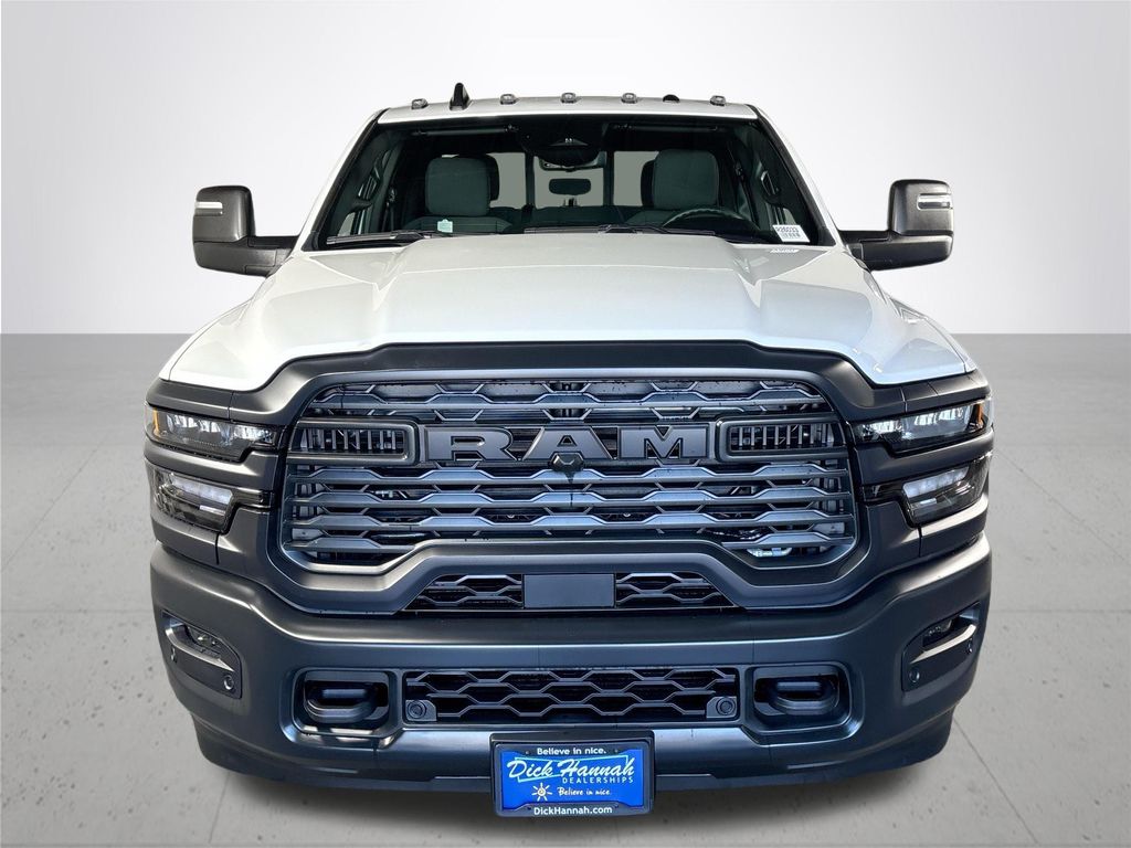 2026 Ram 2500 Tradesman photo 3
