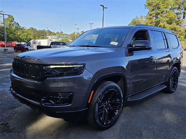 2025 Jeep Wagoneer Series II photo 3
