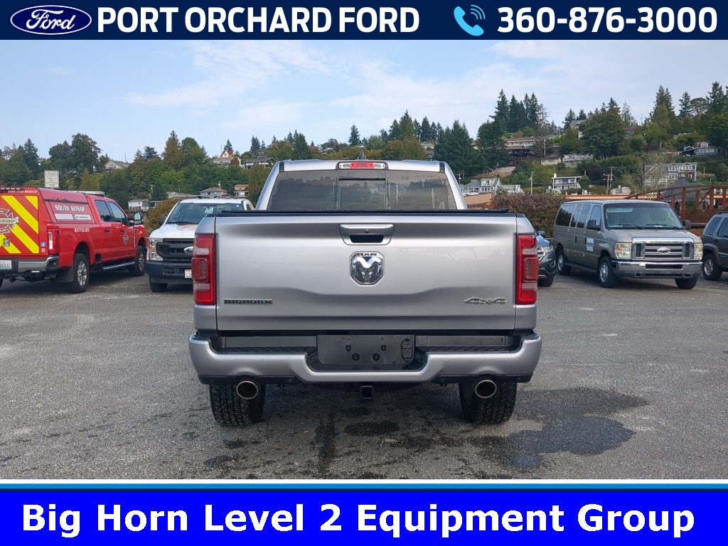 2019 Ram 1500 Big Horn Lone Star photo 7