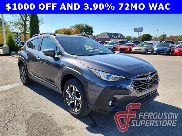2026 Subaru Crosstrek Premium's photo