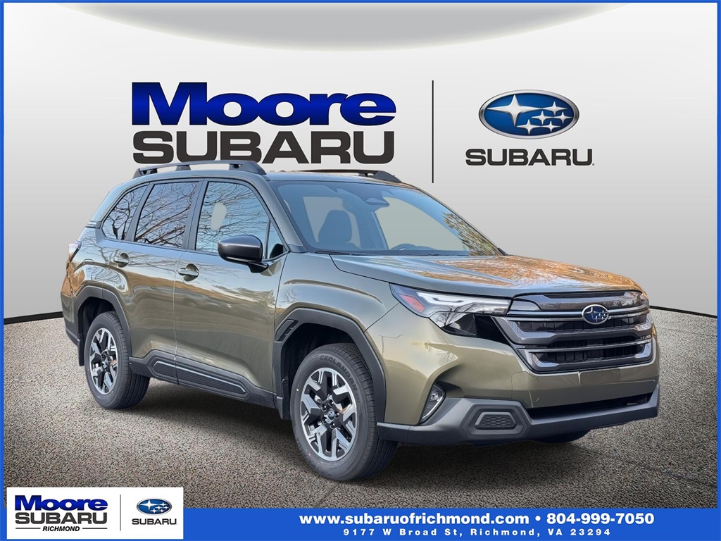 2026 Subaru Forester Premium's photo