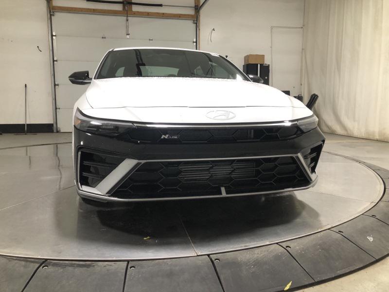 2026 Hyundai Elantra N Line photo 2