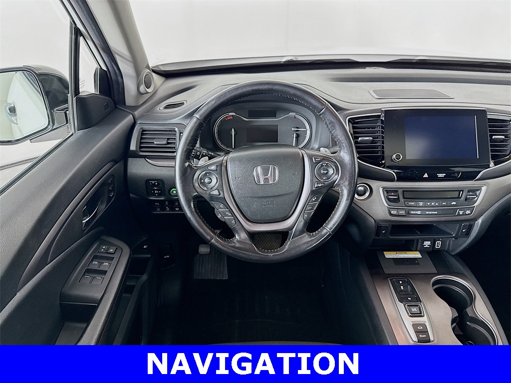 2022 Honda Ridgeline RTL-E photo 4