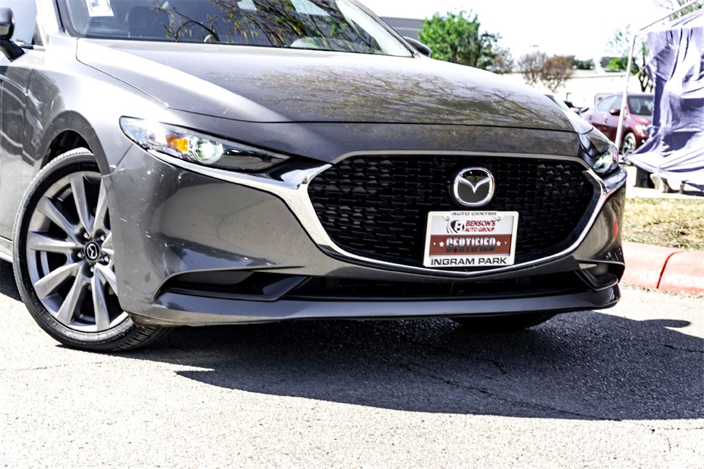 2025 Mazda Mazda3 2.5 s Preferred photo 2