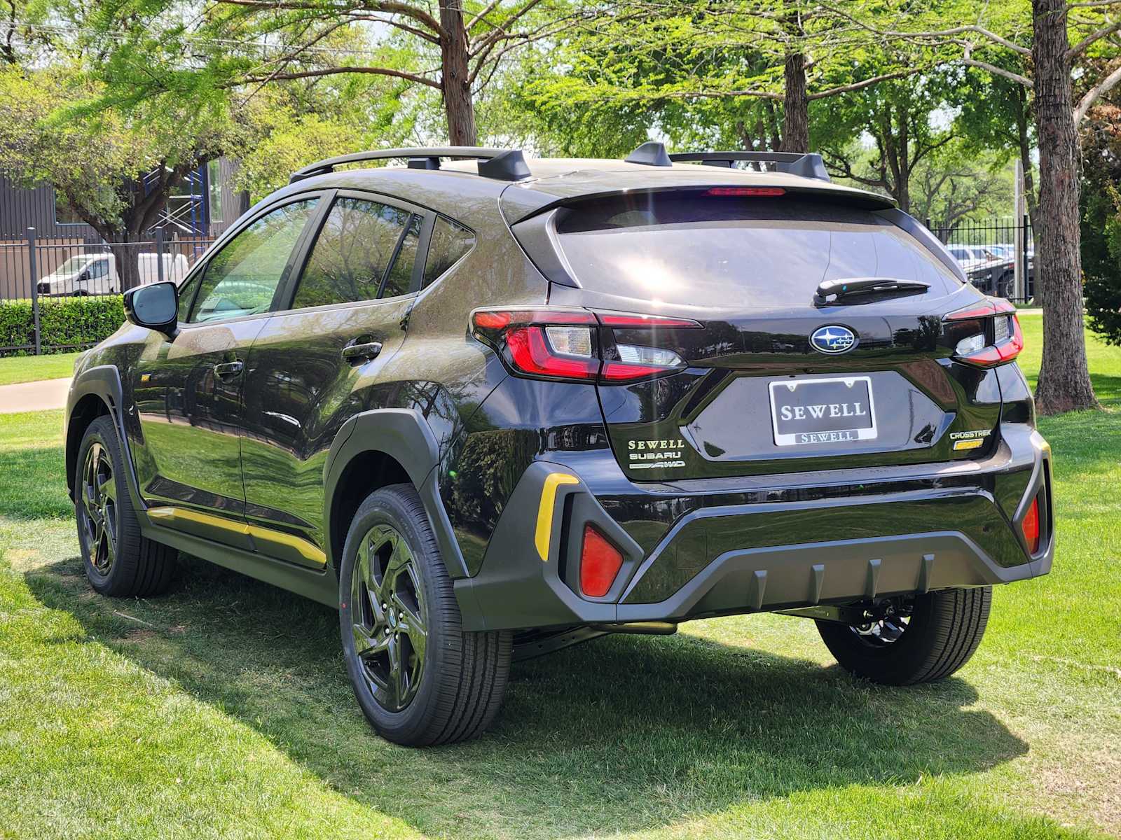 2025 Subaru Crosstrek Sport photo 3