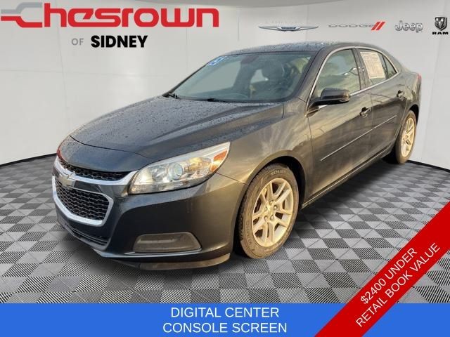 2015 Chevrolet Malibu 1LT
