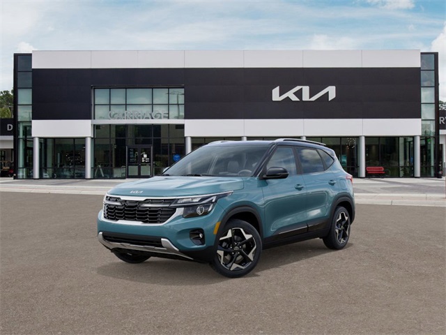 2026 Kia Seltos S's photo