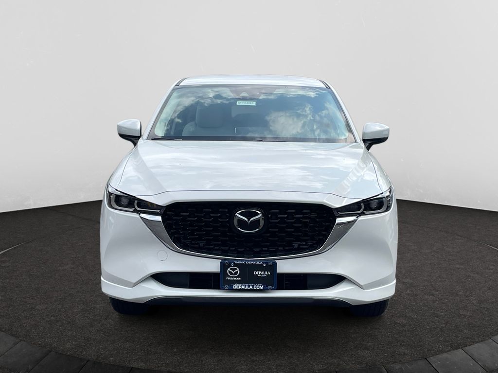 2025 Mazda CX-5 2.5 S Carbon photo 7