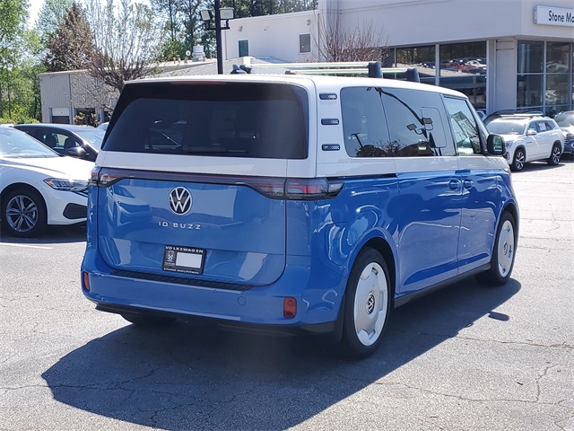 2025 Volkswagen ID. Buzz photo 5