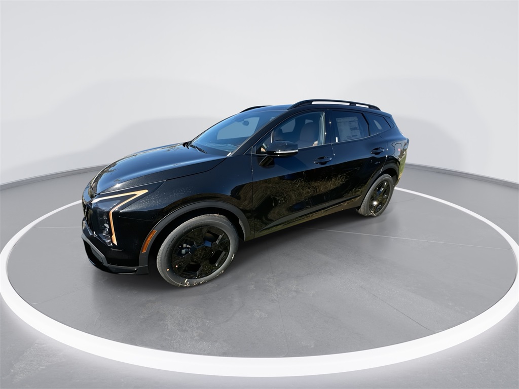 2026 Kia Sportage Hybrid X-Line photo 4