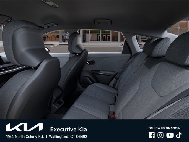 2025 Kia K4 LXS photo 18