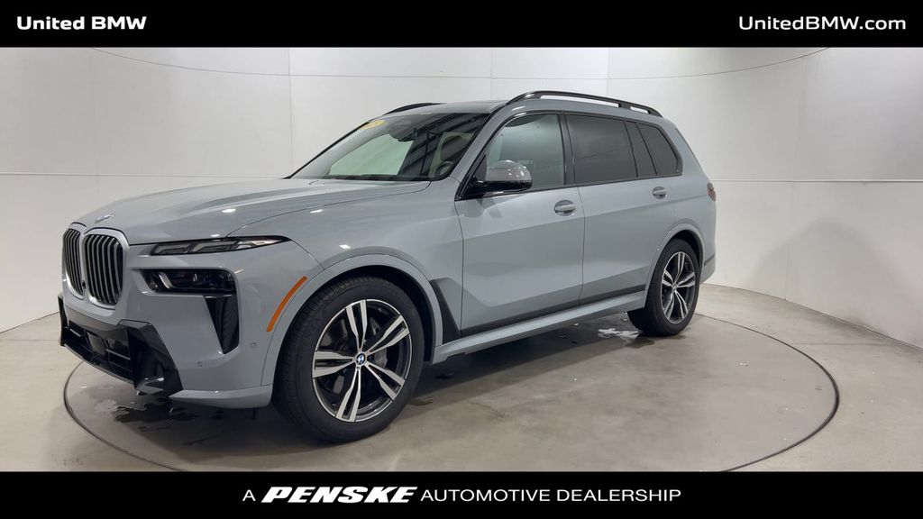 2025 Bmw X7 xDrive40i photo 4