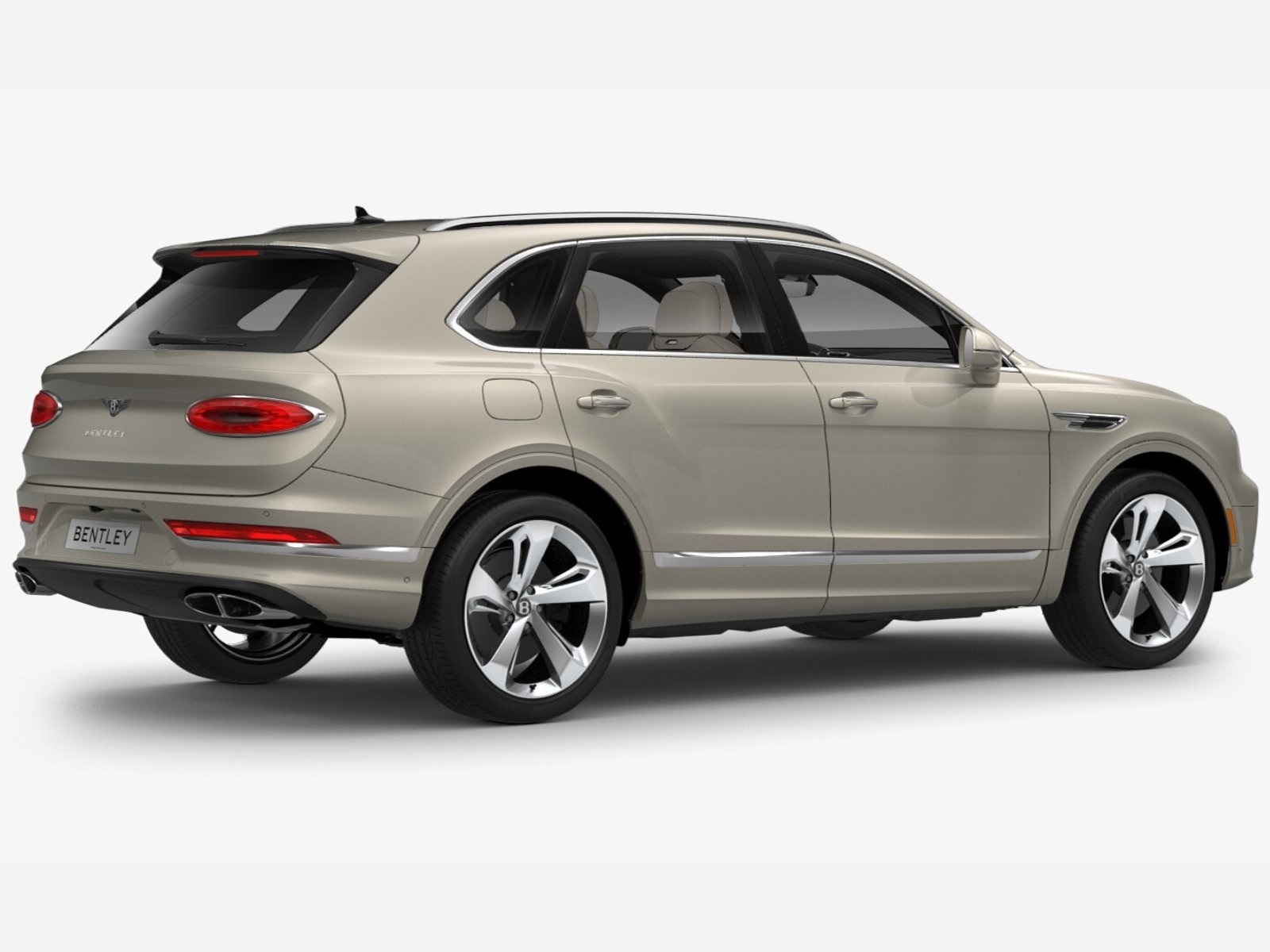 2025 Bentley Bentayga V8 photo 4