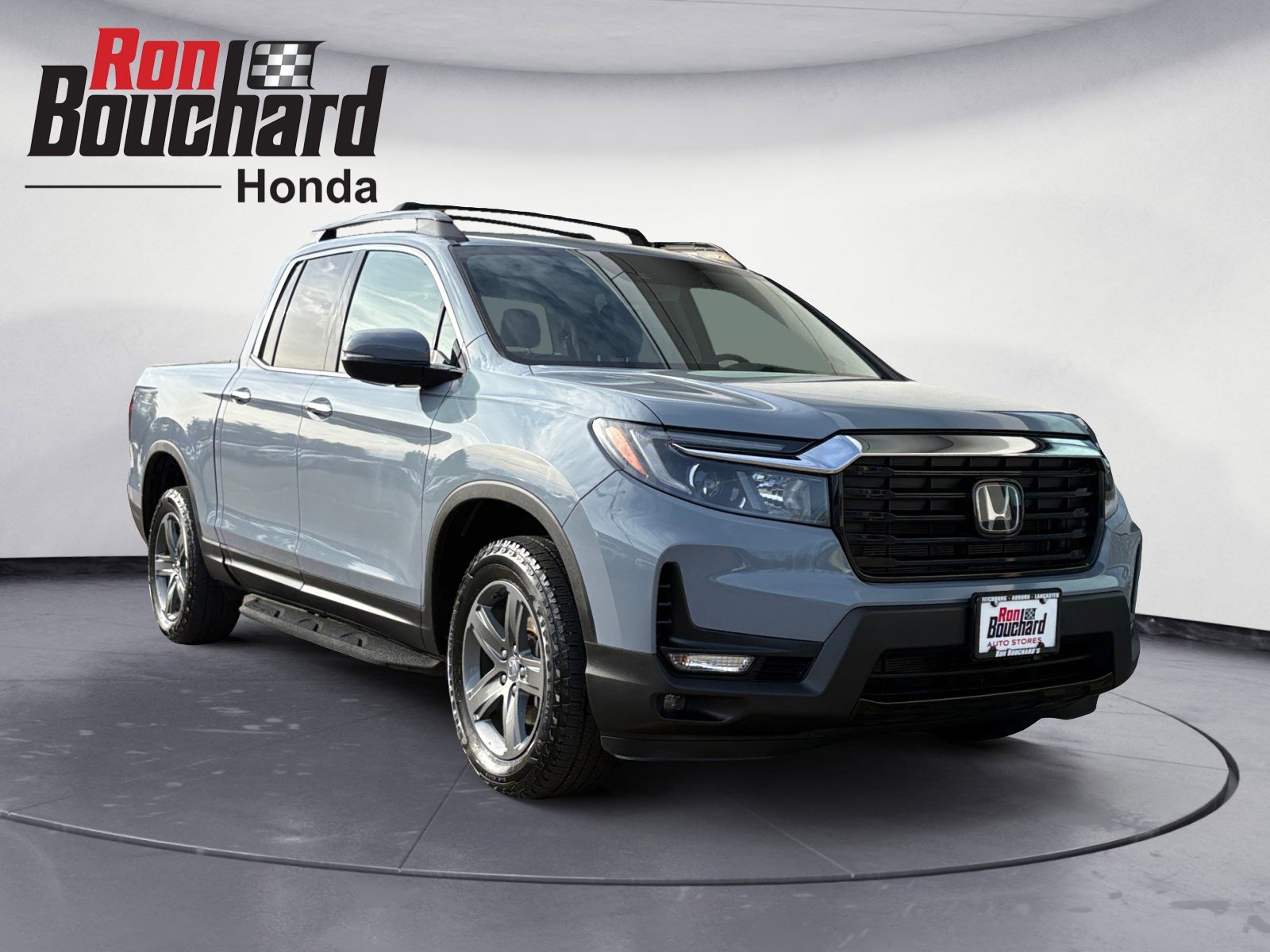 2022 Honda Ridgeline RTL-E