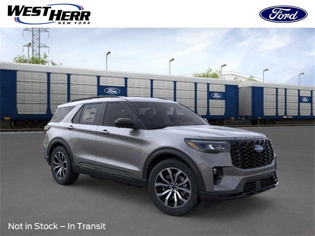 2026 Ford Explorer ST-LINE's photo