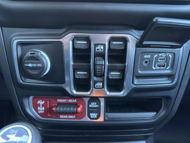 2022 Jeep Gladiator Rubicon photo 38