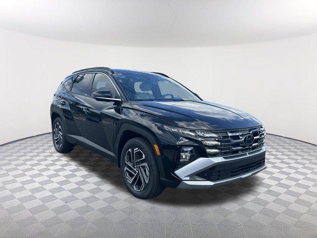 2025 Hyundai Tucson Limited photo 2