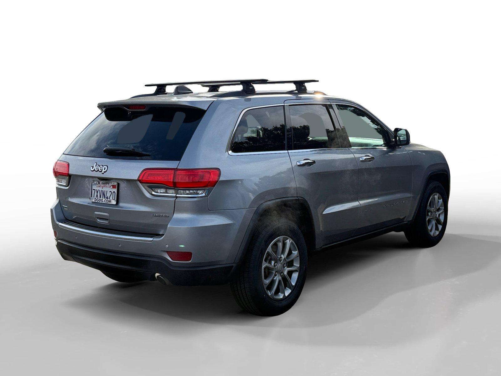 2015 Jeep Grand Cherokee Limited photo 4