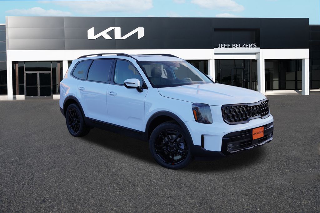 2025 Kia Telluride SX X-Line's photo