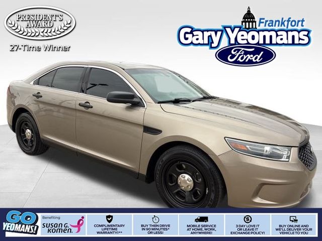 2017 Ford Taurus's photo